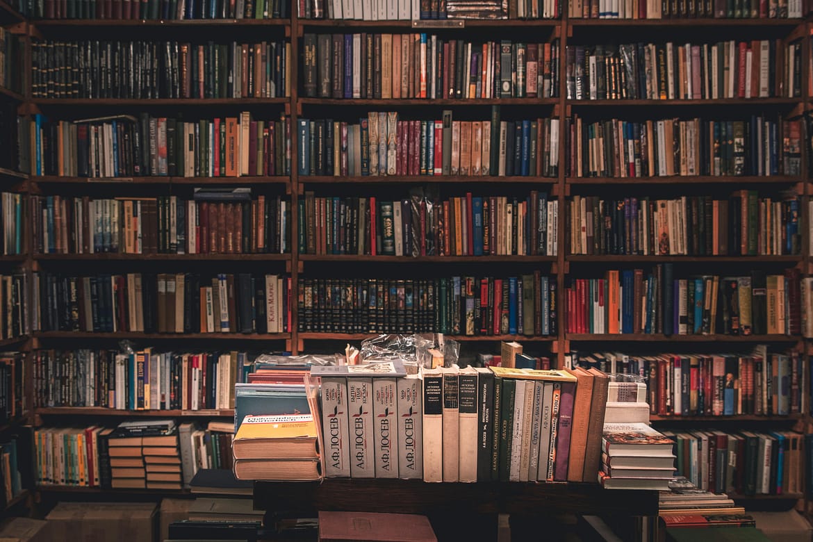 How To Find Your Next Favorite Read